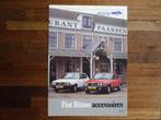 Fiat Ritmo accessoires (1984), Ophalen of Verzenden, Nieuw, Overige merken