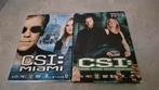 Csi boxen, Boeken, Ophalen of Verzenden, Zo goed als nieuw, Tv-serie