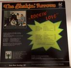 The Shakin' Arrows- Rockin Love(Vinyl Lp)uit Waalwijk..., Ophalen of Verzenden, Zo goed als nieuw, 12 inch, Rock-'n-Roll