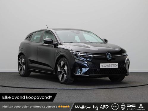 Renault Megane E-Tech Comfort Range Evolution 130pk 60 kWh |, Auto's, Renault, Bedrijf, Te koop, Mégane, ABS, Achteruitrijcamera
