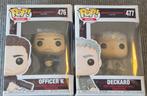 Funko Blade Runner 2049, Pop! Movies, Officer K and Deckard, Ophalen of Verzenden