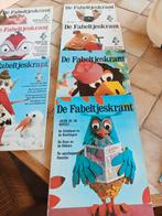 De Fabeltjeskrant, Ophalen of Verzenden