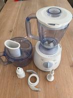 Philips HR7625 Foodprocessor compleet, Ophalen, Zo goed als nieuw