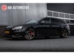 Audi RS4 Avant 2.9 TFSI 451 pk Quattro S-Line /RS-Stoelen/ B, Auto's, Audi, Automaat, Gebruikt, 451 pk, Zwart