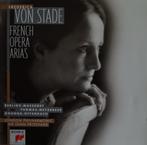 French Opera Arias - Frederica von Stade - SONY - 1998 - DDD, Verzenden, Zo goed als nieuw, Opera of Operette