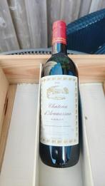 Chateau d'Arnaussan 1990, Frankrijk, Nieuw, Ophalen of Verzenden, Rode wijn
