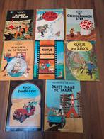 Kuifje strip, Boeken, Stripboeken, Eén stripboek, Ophalen of Verzenden, Gelezen, Herge