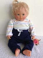 💗Leuke vintage oude COROLLE Babypop uit de jaren 80., Ophalen of Verzenden, Zo goed als nieuw, Babypop