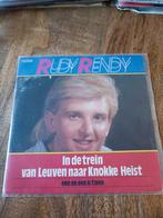 Rudy rendy - in de trein van Leuven naar Knokke Heist, Ophalen of Verzenden, Zo goed als nieuw, Overige formaten, Levenslied of Smartlap