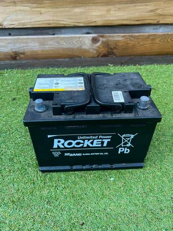 (Nieuw) AccuRocket 12V AGM start-/start-stop accu, 56-28GL beschikbaar voor biedingen