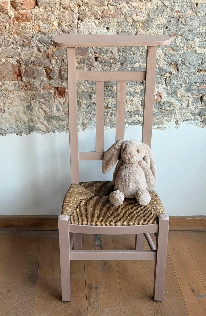 Kinderstoel, kinderstoeltje, Kinderen en Baby's, Kinderkamer | Tafels en Stoelen, Zo goed als nieuw, Stoel(en), Ophalen