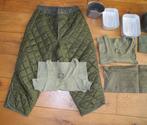 Landmacht Etensblik, drinkbeker, veldfles met hoes, kleding, Verzamelen, Militaria | Algemeen, Ophalen of Verzenden, Landmacht