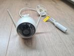 Ezviz C3WN Outdoor WiFi camera, Ophalen of Verzenden, Zo goed als nieuw, Buitencamera