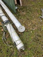 2st mast en 2st giek waarvan incl 1 set zeilen Hobie 16, Watersport en Boten, Ophalen of Verzenden, Gebruikt, 3 tot 6 meter, Minder dan 15 m²