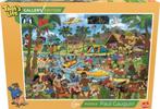 Goliathe That's Life Gallery Edition "Paul Gaghin", Ophalen of Verzenden, 500 t/m 1500 stukjes, Zo goed als nieuw, Legpuzzel