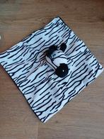 Zebra doekje knuffeldoekje wibra, Kinderen en Baby's, Speelgoed | Knuffels en Pluche, Ophalen of Verzenden, Zo goed als nieuw