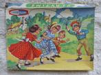 playtime puzzel jaren 40/50, Ophalen of Verzenden, Gebruikt, 6 jaar of ouder