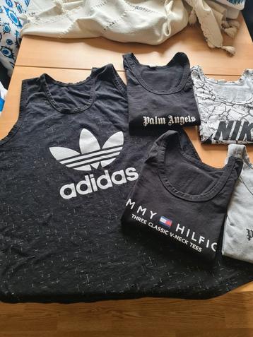 Halter tops heren nieuw beschikbaar voor biedingen