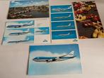 Oude KLM Ansichtkaarten Nederland, Ophalen of Verzenden, 1980 tot heden, Gelopen, Noord-Holland