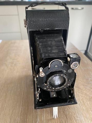 Gauthlier Vario Rodenstock Trinar anastigmat camera beschikbaar voor biedingen