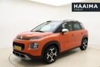 Citroen C3 Aircross 1.2 110PK PureTech S&S Shine Hifi Audio, Auto's, Citroën, Voorwielaandrijving, Gebruikt, Euro 6, Origineel Nederlands