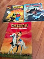 3 stripboeken, Boeken, Meerdere comics, Ophalen, Zo goed als nieuw, Europa