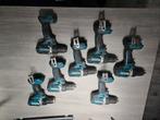 6x Makita DDF484 Boor-/Schroefmachines, Ophalen, Gebruikt