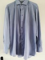 Overhemd maat XXL, Blauw, J.T.Ascott, Ophalen of Verzenden, Zo goed als nieuw