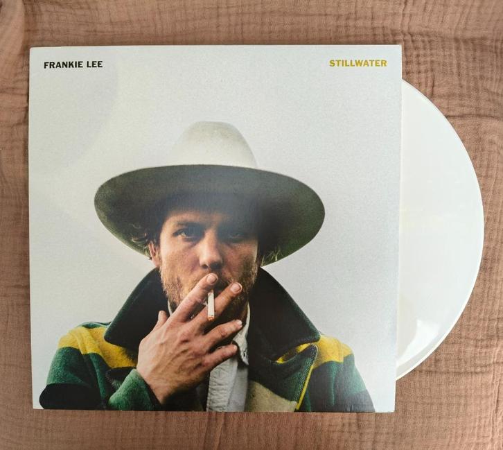 Als nieuw: Lp Frankie Lee, Stillwater, wit vinyl, Cd's en Dvd's, Vinyl | Overige Vinyl, Zo goed als nieuw, 12 inch, Ophalen of Verzenden