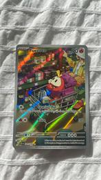 Fuecoco Paldea Evolved, Ophalen of Verzenden, Nieuw, Losse kaart