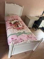 Mooi meiden bed 2x, Kinderen en Baby's, Kinderkamer | Bedden, Ophalen, Zo goed als nieuw, 85 tot 100 cm, Lattenbodem