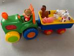 Speelgoed Tractor met Dieren, Ophalen of Verzenden, Zo goed als nieuw