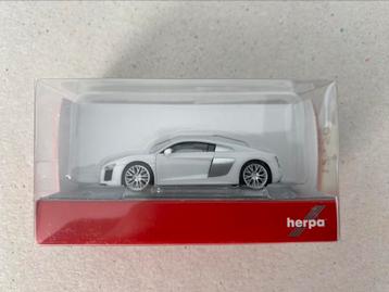 Herpa Audi R8 1:87 beschikbaar voor biedingen