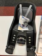 Polisport kinderzitje + windscherm, Voetsteuntjes, Voorzitje, Nieuw, Ophalen of Verzenden