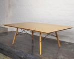 Gold Leaf Herman Miller Eames Coffee Table X vitra cassina, Ophalen, Rechthoekig, 50 tot 100 cm, Minder dan 50 cm