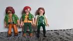 Playmobil 3 poppetjes 2, Kinderen en Baby's, Ophalen, Gebruikt