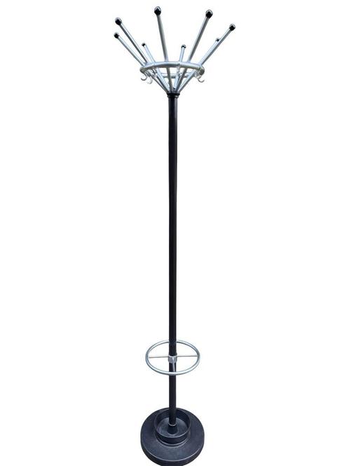 Gispen 1016 kapstok, Huis en Inrichting, Woonaccessoires | Kapstokken, Gebruikt, Staande kapstok, 200 cm of meer, Hout, Ophalen