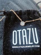 Otazu ketting Solitair Crystal, Met kristal, Overige materialen, Nieuw, Ophalen of Verzenden