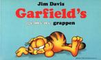 Garfields gemene grappen - Jim Davis  1987 - Loeb Amsterdam, Boeken, Gelezen, Jim Davis, Eén stripboek, Verzenden