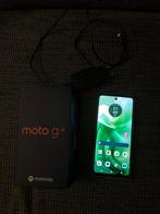 Motorola G24 in doos met oplader, Verzenden, Zo goed als nieuw, Zwart, Overige modellen