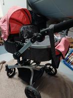 Poppenwagen met reiswieg en zitgedeelte, Ophalen, Gebruikt, Overige typen