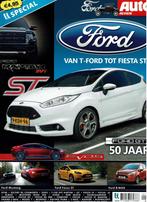 van T-Ford tot Fiesta ST, Ford, Nieuw, Ophalen of Verzenden, Auto Review