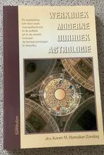 Werkboek moderne uurhoek astrologie - Karen Hamaker Zondag, Boeken, Ophalen, Astrologie, Karen Hamaker Zondag
