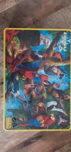 2 Dieren Puzzels - 1000 Stukjes, Ophalen of Verzenden