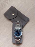 Nieuw herenhorloge!!!, Sieraden, Tassen en Uiterlijk, Horloges | Heren, Overige merken, Staal, Polshorloge, Nieuw