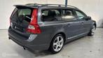 Volvo V70 2.5T R-Design LEER / XENON, Gebruikt, 2521 cc, Traction-control, Zilver of Grijs