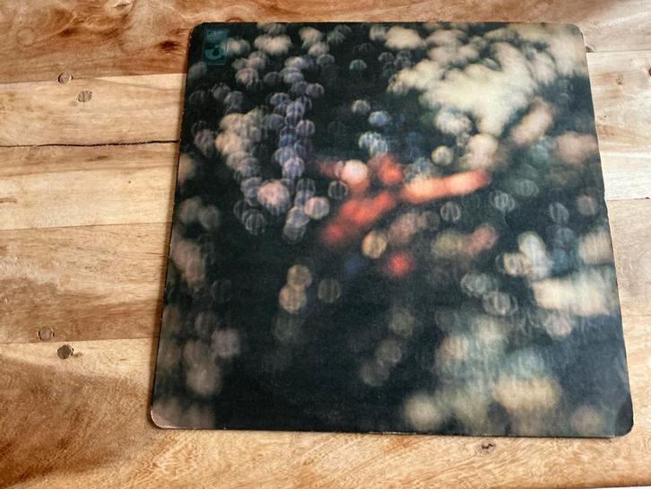 Pink Floyd - Obscured by Clouds LP, Cd's en Dvd's, Vinyl | Rock, Gebruikt, Progressive, 12 inch, Ophalen of Verzenden