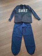 Swat kostuum maat 140, Ophalen of Verzenden, Zo goed als nieuw, 134 t/m 140, Jongen of Meisje