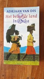 Het beloofde land / In Afrika - Adriaan van Dis, Ophalen of Verzenden, Gelezen, Adriaan van Dis, Nederland