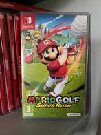 Mario Golf Super Rush (Nintendo Switch), Online, Ophalen of Verzenden, Zo goed als nieuw, Sport
